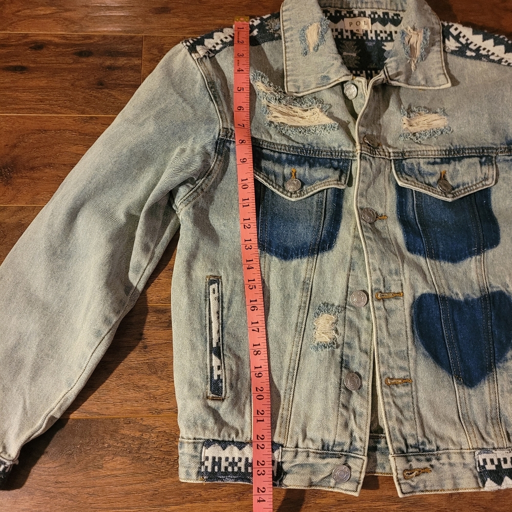 Pol Denim Jacket - image 5